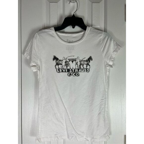 Levi’s Womens Shirt Size M - Picture 1 of 3